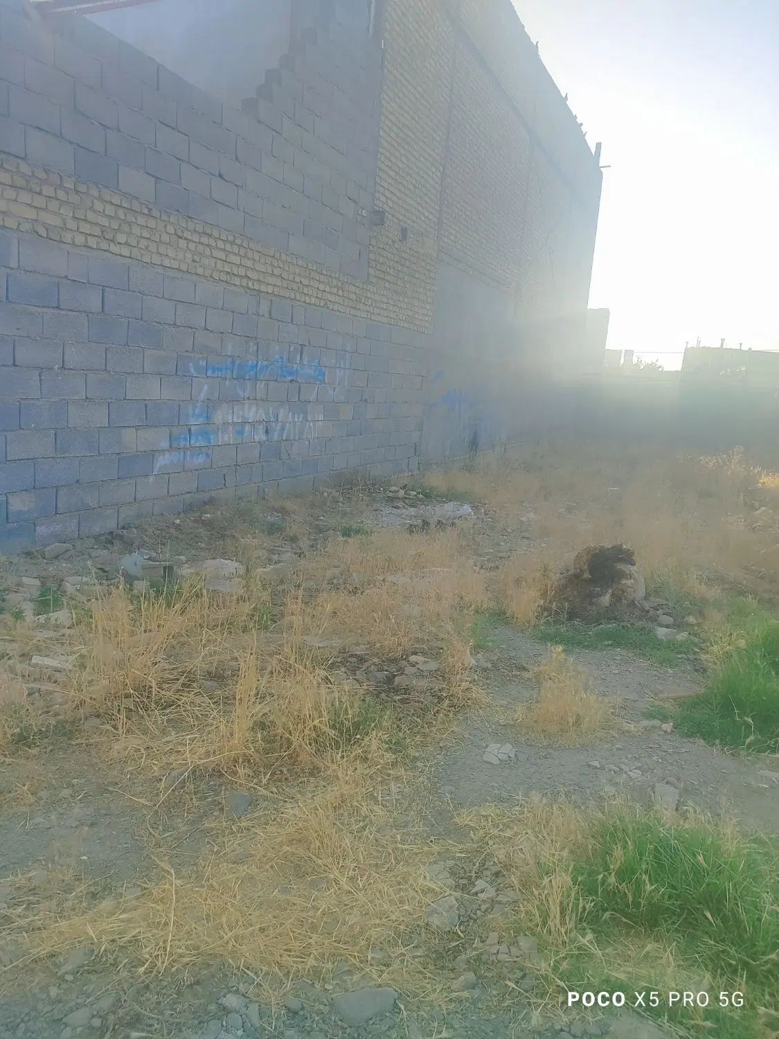 فروش زمین ۱۲۵متری روستای بهار خین عرب|فروش زمین و ملک کلنگی|مشهد, بهار|دیوار