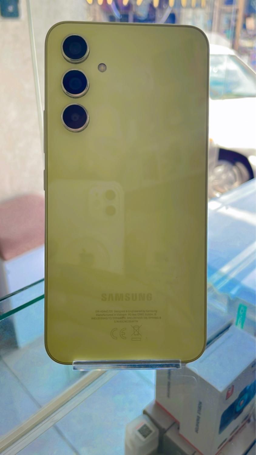 سامسونگ سامسونگ Galaxy A54 با حافظهٔ ۲۵۶ گیگابایت|موبایل|تبریز, |دیوار