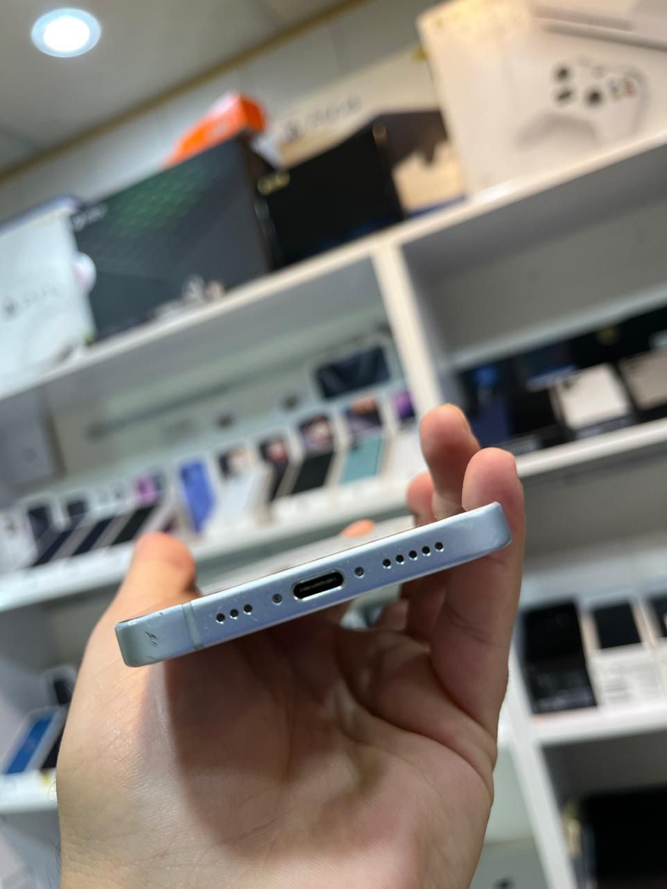 ایفون ۱۵ iphone 15  با ریجستر|موبایل|کرج, گوهردشت|دیوار