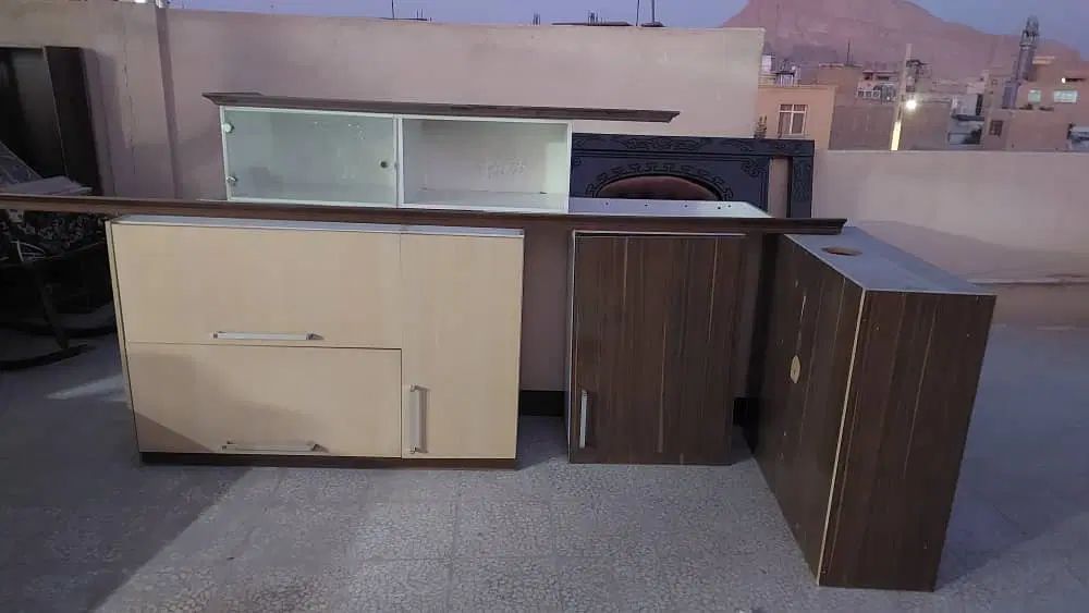کابینت|مصالح و تجهیزات ساختمان|اصفهان, فیزادان|دیوار
