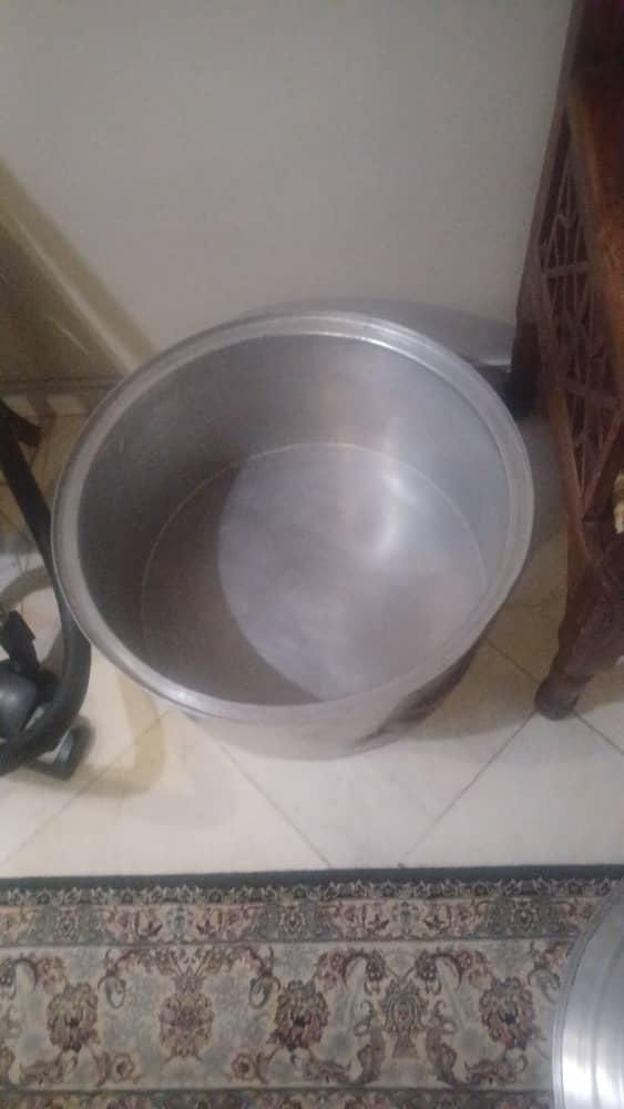 خانه و آشپزخانه  ظروف پخت وپز|ظروف پخت‌وپز|تهران, اکباتان|دیوار