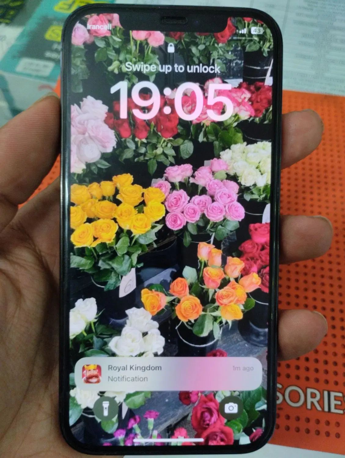 اپل iPhone 12 Pro با حافظهٔ ۲۵۶ گیگابایت|موبایل|مشهد, کوی سیدی|دیوار