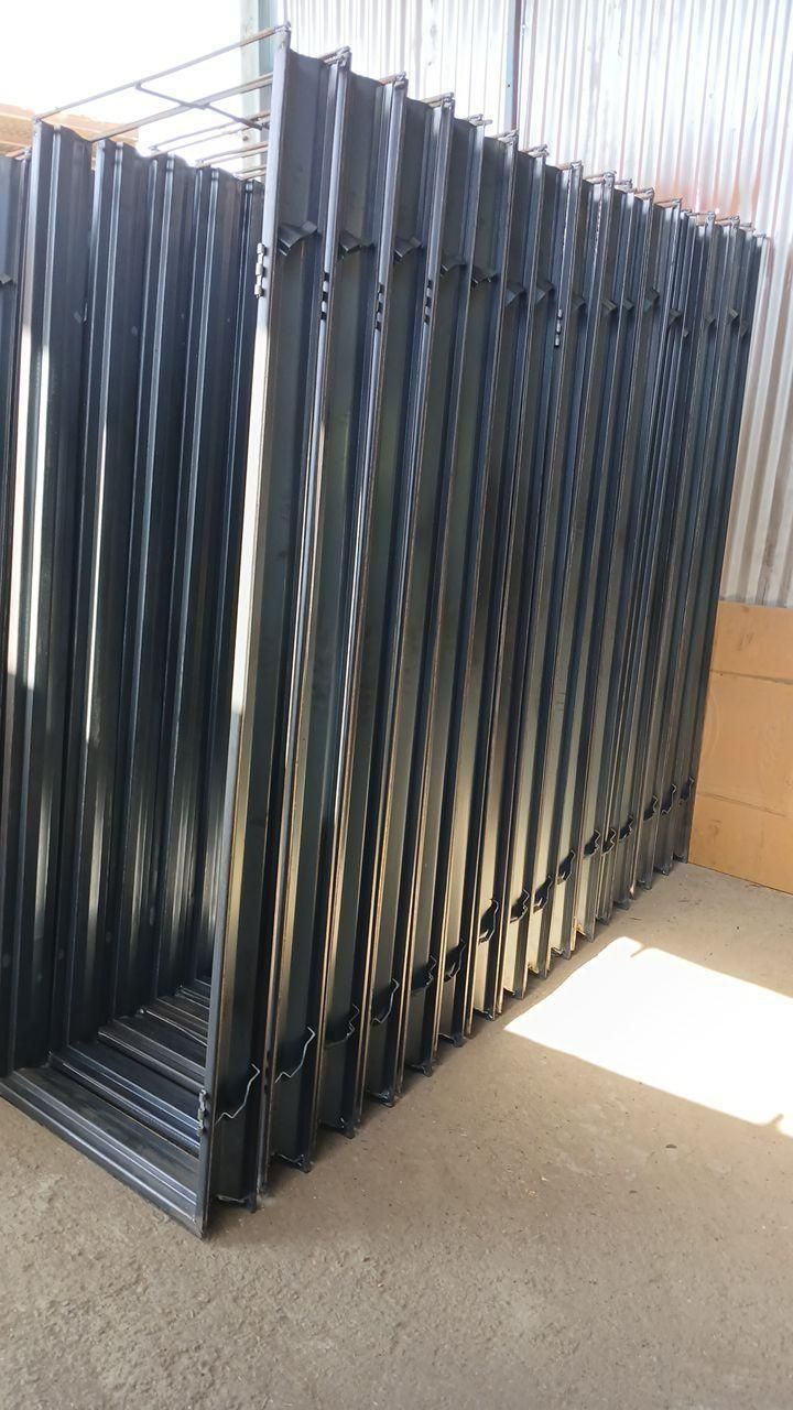 انواع چهارچوب فلزی و چوبی|مصالح و تجهیزات ساختمان|اصفهان, رهنان|دیوار