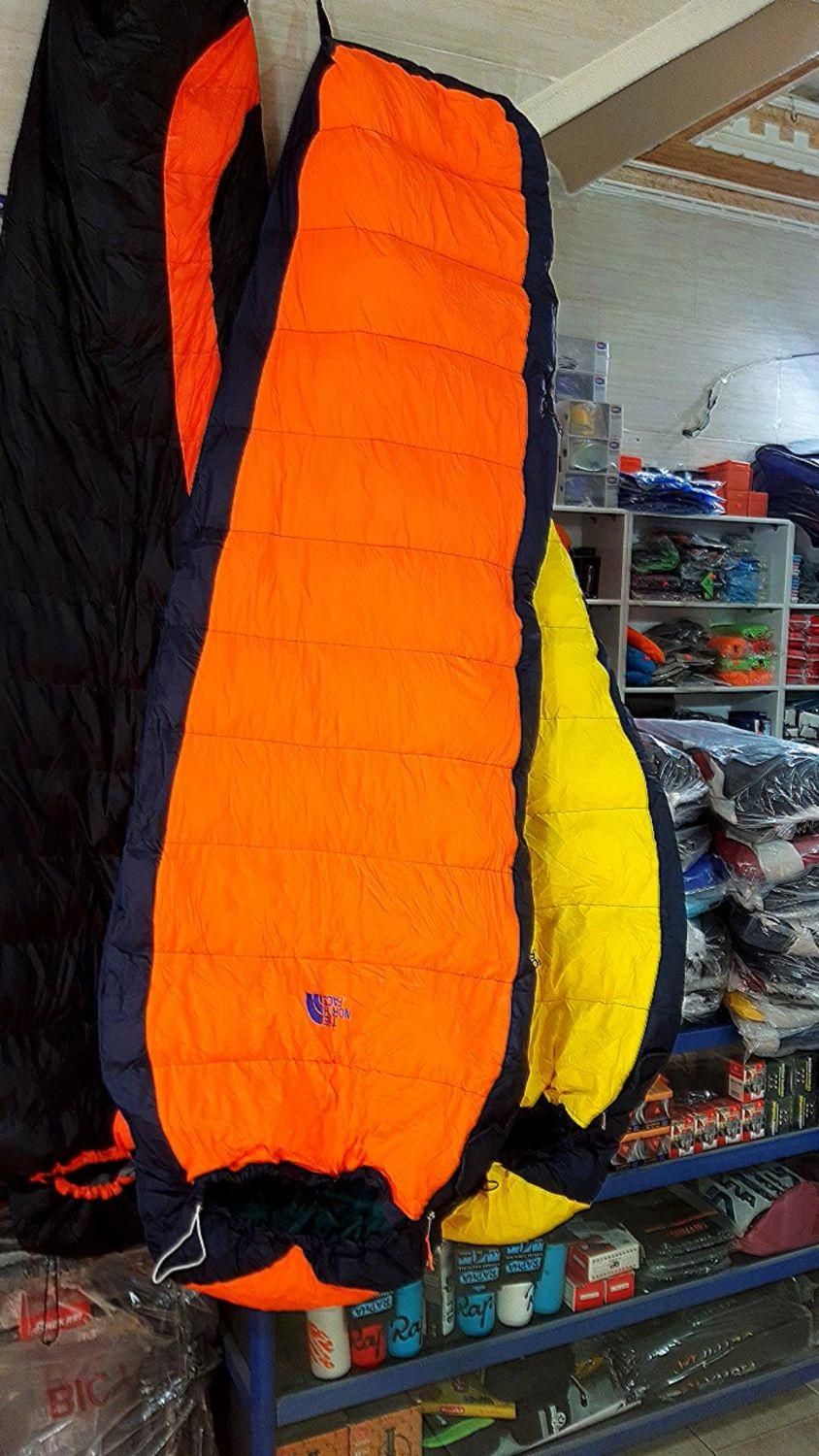 کیسه خواب طرح نورث فیس|کوهنوردی و کمپینگ|شاهین‌شهر, سعدی جنوبی|دیوار