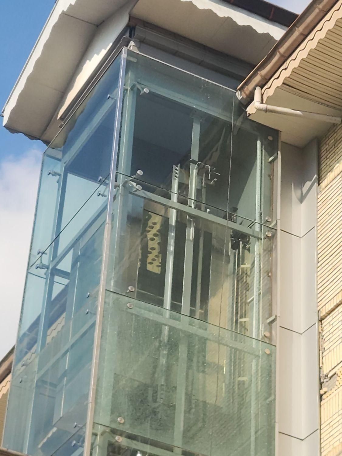 آسانسور آسمان آبی 0133632|خدمات پیشه و مهارت|لاهیجان, امیرشهید|دیوار