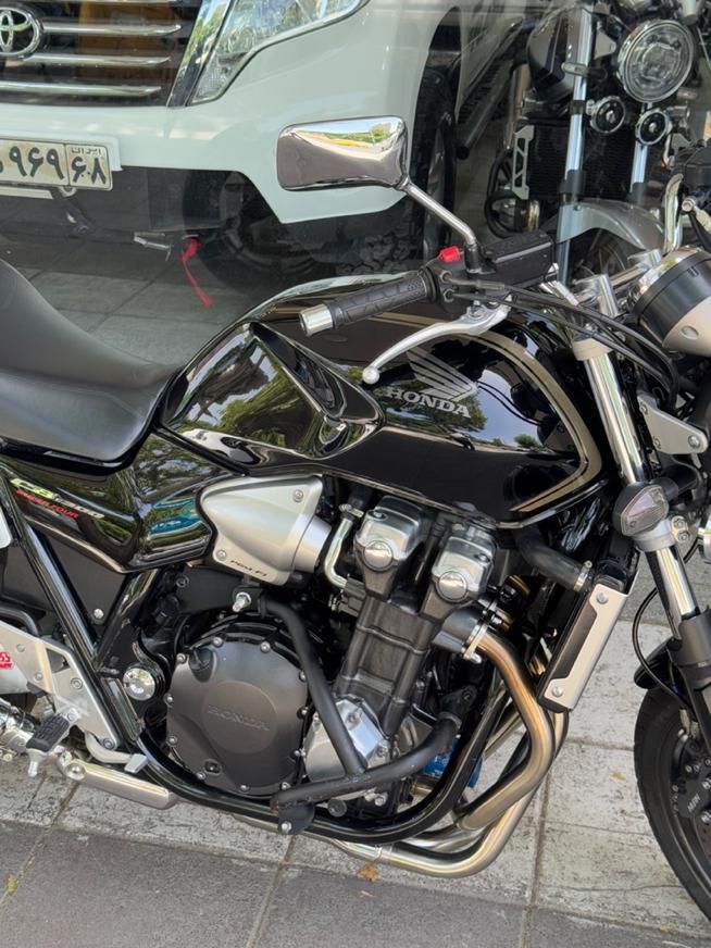 Cb 1300 سند دار درحد|موتورسیکلت|تهران, وردآورد|دیوار