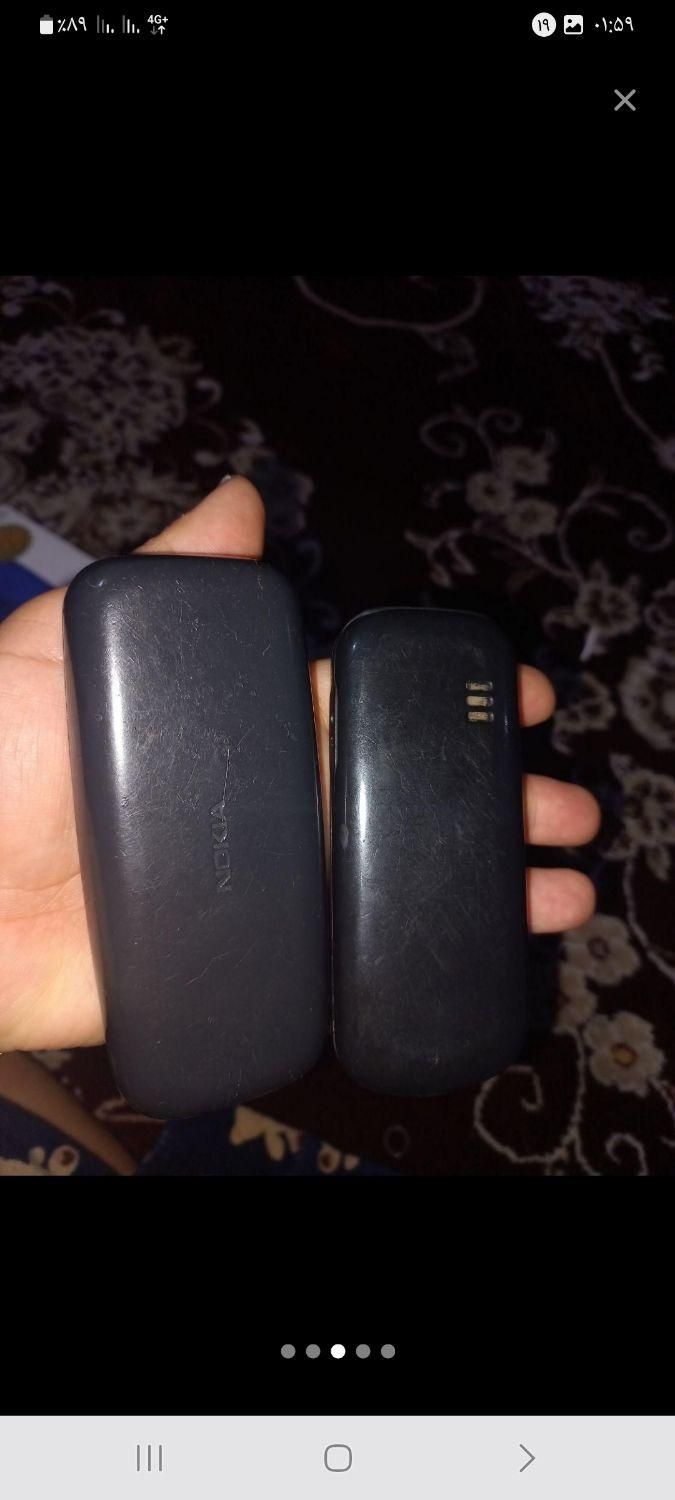 دوعدد گوشی نیاز به تعمیردارن|موبایل|رباط‌کریم, نصیرشهر|دیوار