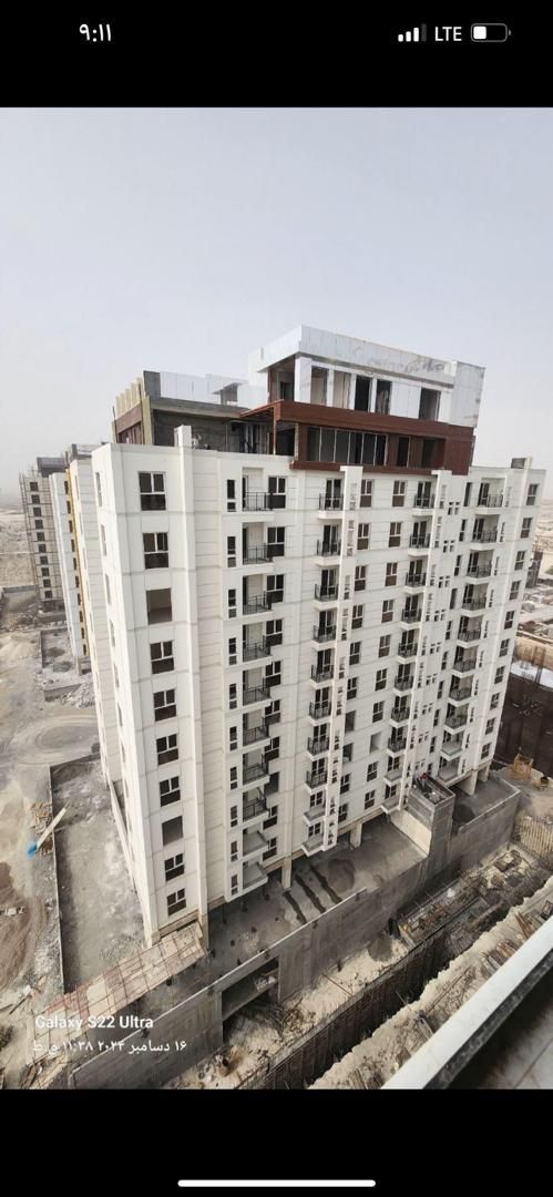 فروش یک خواب فاز ۱نیک ترابر /دید دریا/نوساز|فروش آپارتمان|کیش, |دیوار