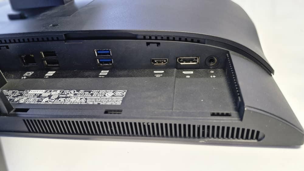 ال این وان dell 7450|رایانه رومیزی|اهواز, کوی طالقانی|دیوار