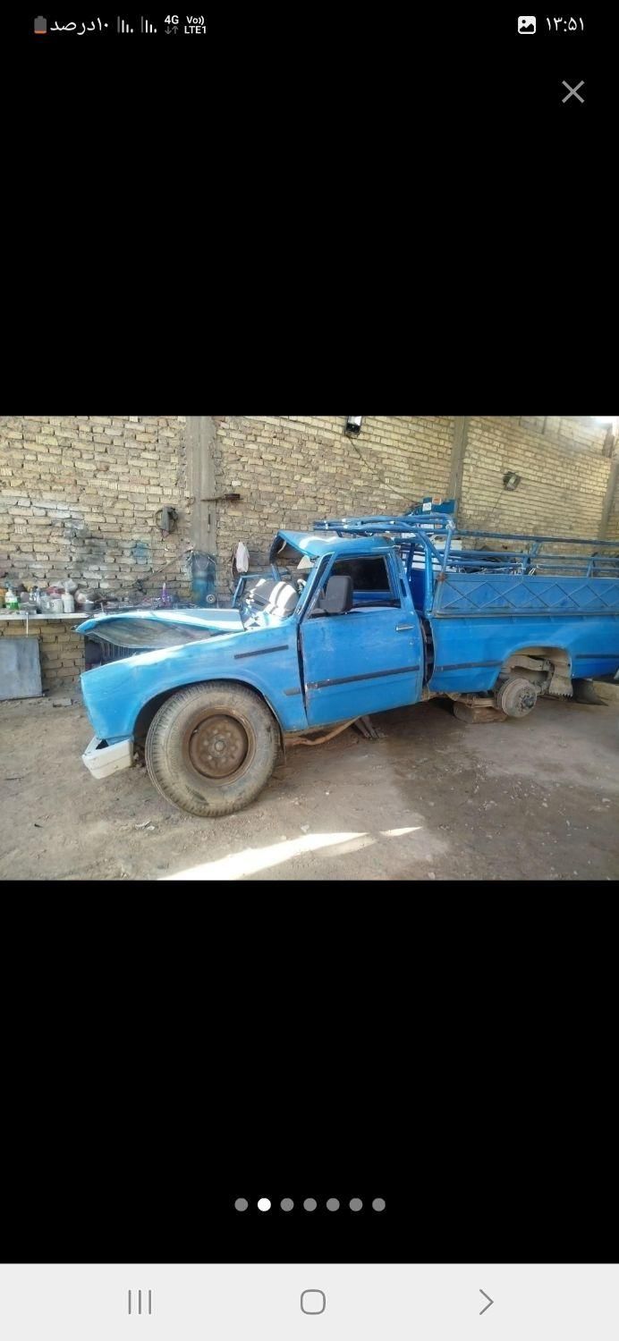 خدمات فرسوده و اسقاط نیسان .پیکان . پراید .اردی .|خودرو سواری و وانت|شیراز, شهرک جماران|دیوار