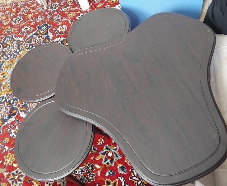 میز عسلی در حد نو|مبلمان خانگی و میز عسلی|تربت‌حیدریه, شهید بهشتی|دیوار