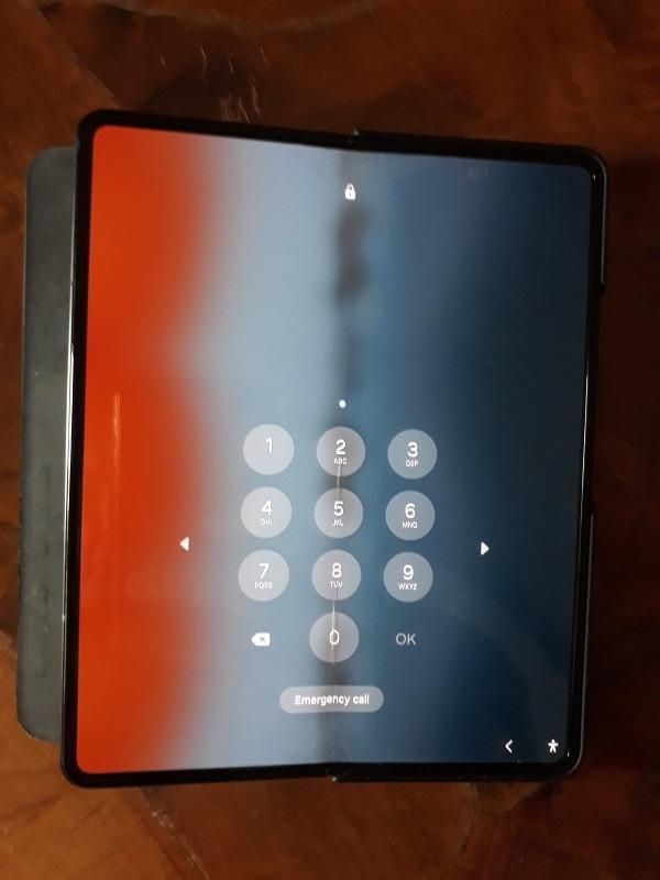 گوشی Galaxy Fold3 5G|موبایل|تهران, جردن|دیوار