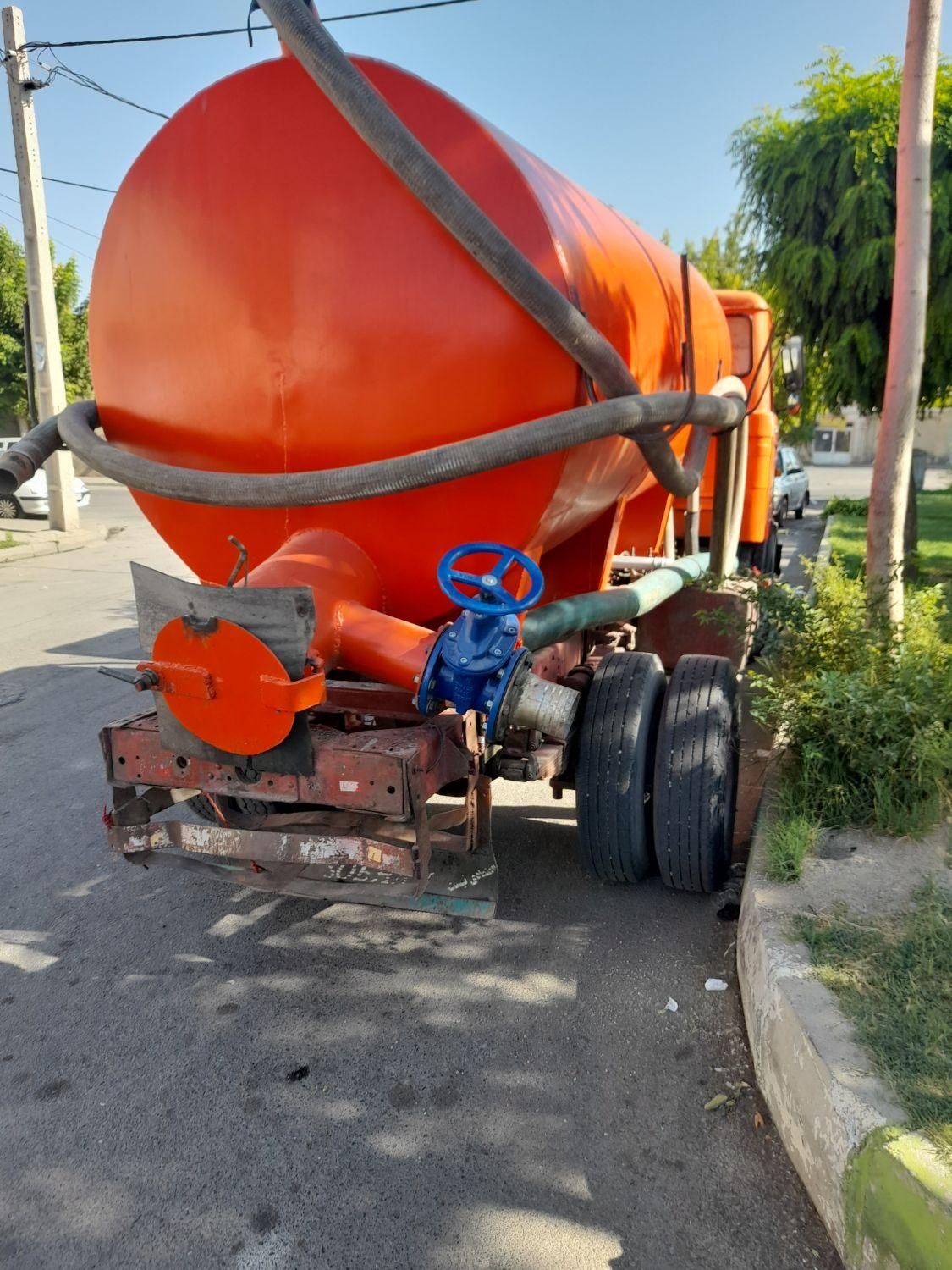 تخلیه چاه رضائیه|خدمات پیشه و مهارت|ارومیه, |دیوار