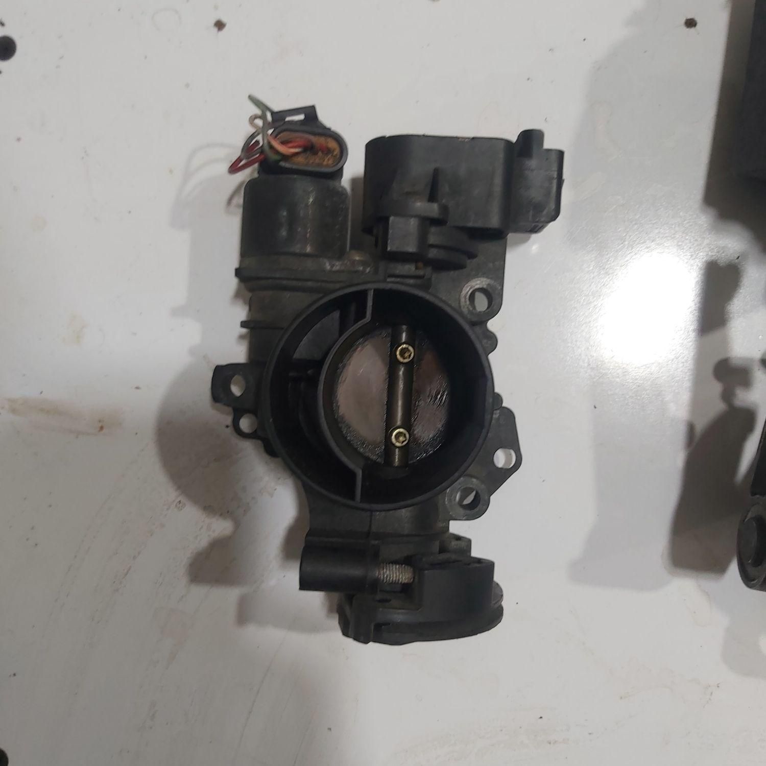 دریچه گاز دنا ،سمند ای اف سون، ۲۰۶ تیپ ۲و ۵ النود|قطعات یدکی و لوازم جانبی|اندیشه, اندیشه فاز ۱|دیوار