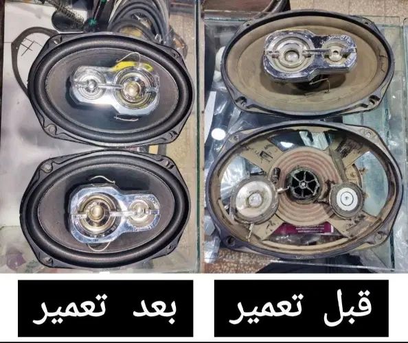 تعمیر باند ساب میدرنج فوری زیر قیمت کل بازار|قطعات یدکی و لوازم جانبی|شیراز, نیستان|دیوار