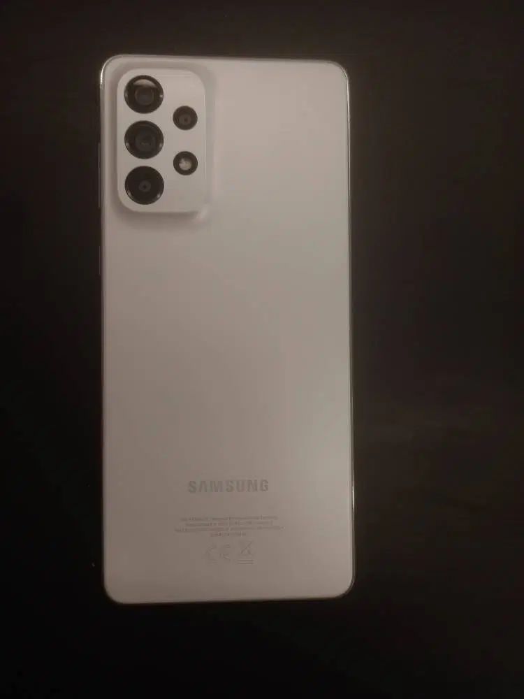 سامسونگ Galaxy A73 5G با حافظهٔ ۲۵۶ گیگابایت|موبایل|کرج, گلستان|دیوار