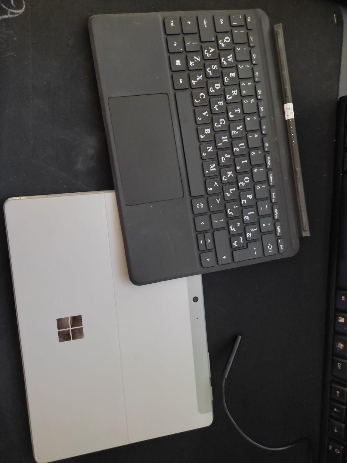 surface go 2  m3 128/8  سرفیس گو ۲ ام۳  نسل ۸ رم ۸|رایانه همراه|مشهد, گاز|دیوار