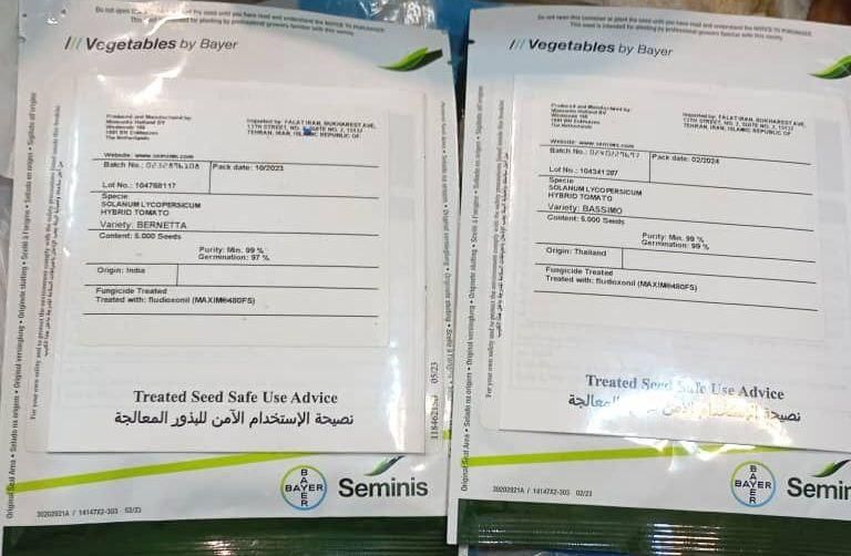 بذر گوجه هیبرید|گل و گیاه طبیعی|تهران, استاد معین|دیوار