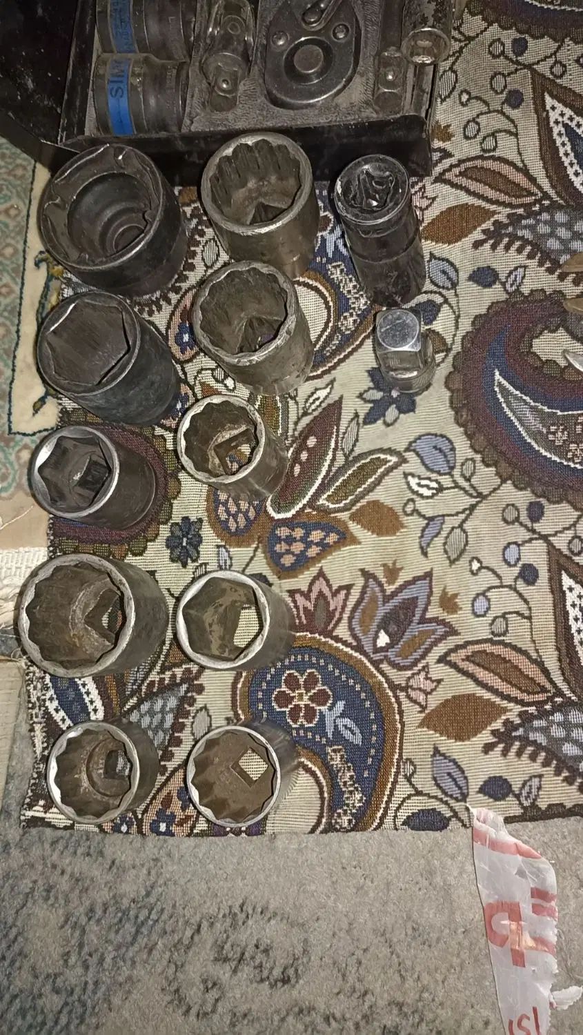 ابزار کار|حراج|مشهد, طرق|دیوار