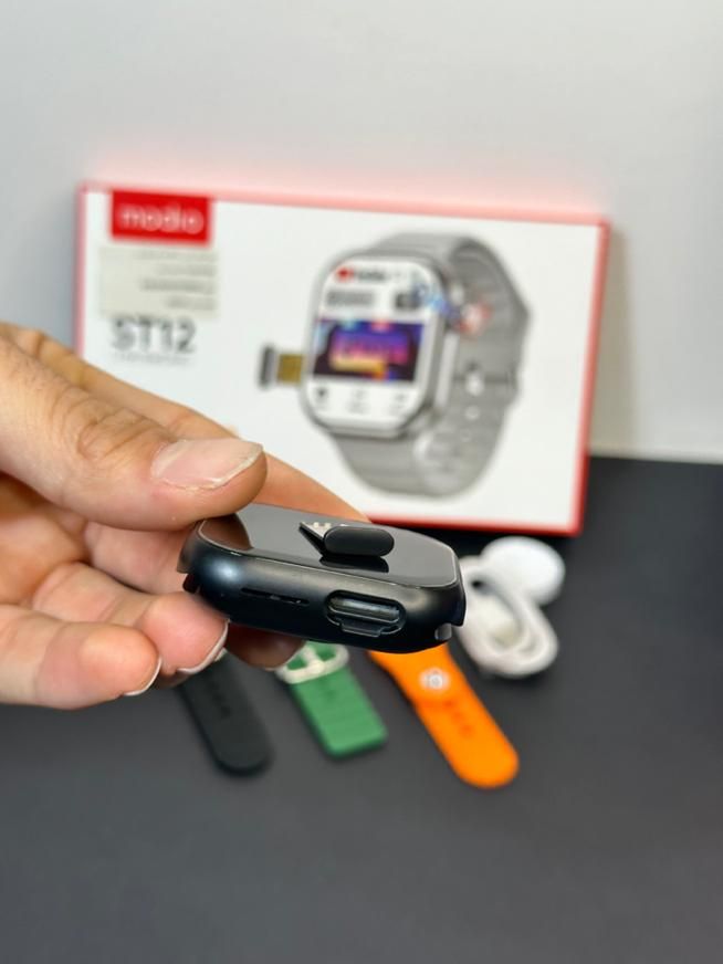 ساعت/سیمکارتخور/ساعت اندرویید/دوربین دار|ساعت|اصفهان, احمدآباد|دیوار