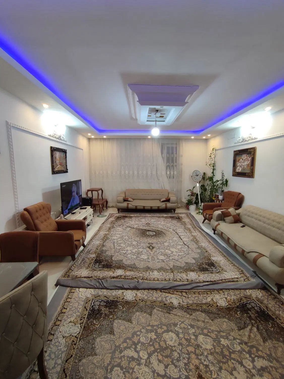 140 متر 3 خواب فول با بهترین موقعیت طبرسی شمالی 14|فروش آپارتمان|مشهد, نظام دوست|دیوار