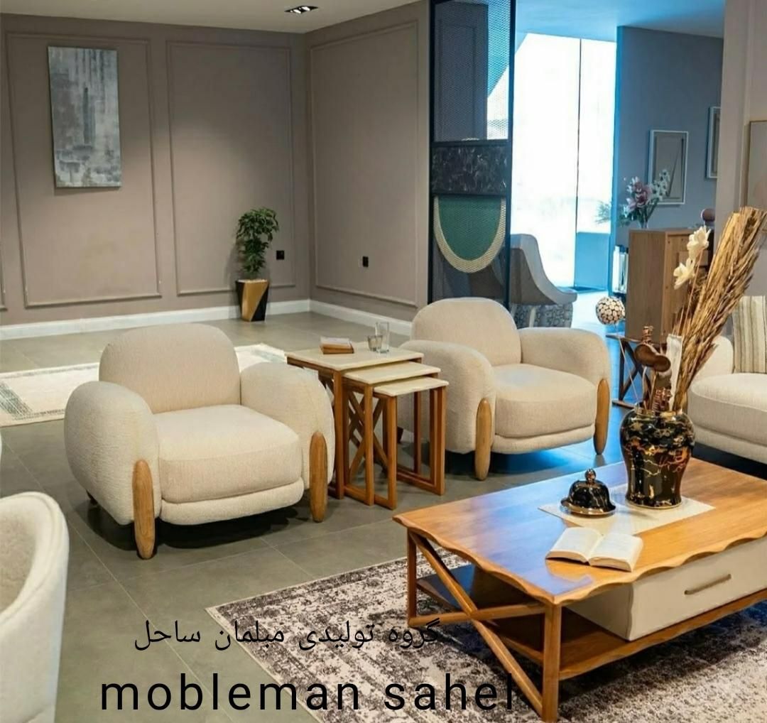 مبل ب هر قیمتی نخر+تولیدی مبلمان ساحل با تنوع50مدل|مبلمان خانگی و میز عسلی|آبیک, |دیوار