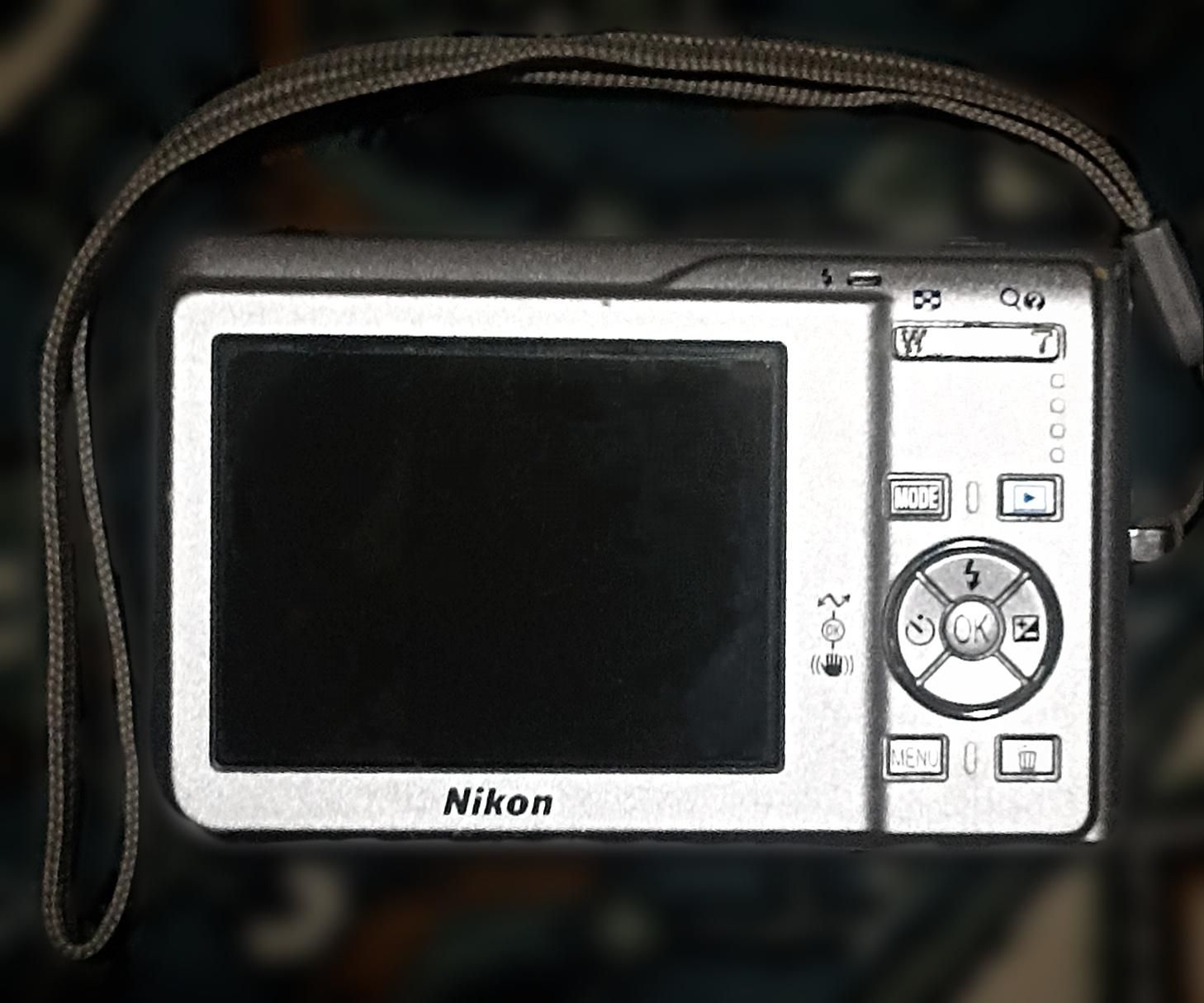 دوربین Nikon Coolpix S200|دوربین عکاسی و فیلم‌برداری|کرج, برغان|دیوار