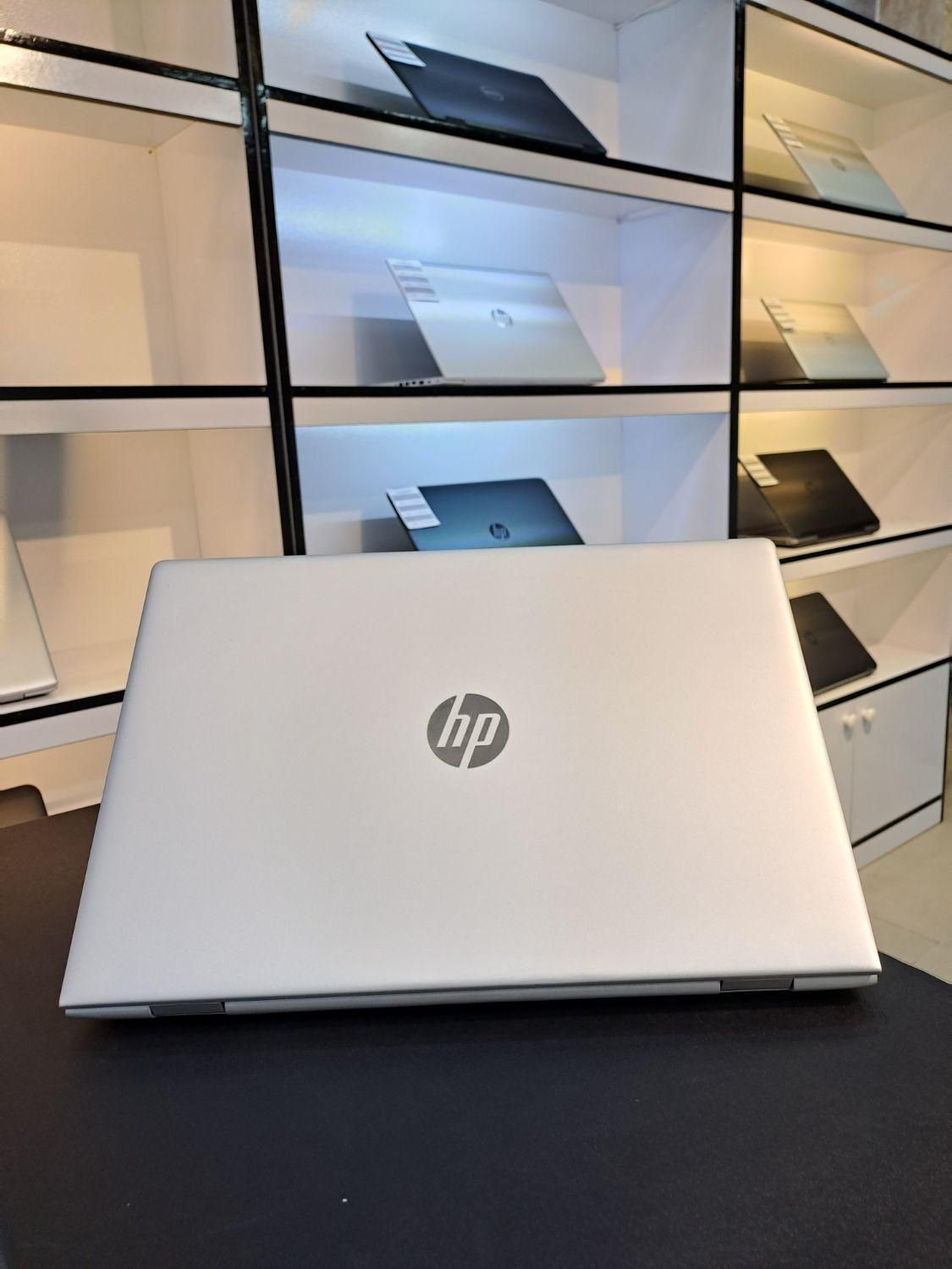 لپ تاپ hp probook 650 G4 پردازنده i5 گرافیک 2|رایانه همراه|همدان, |دیوار