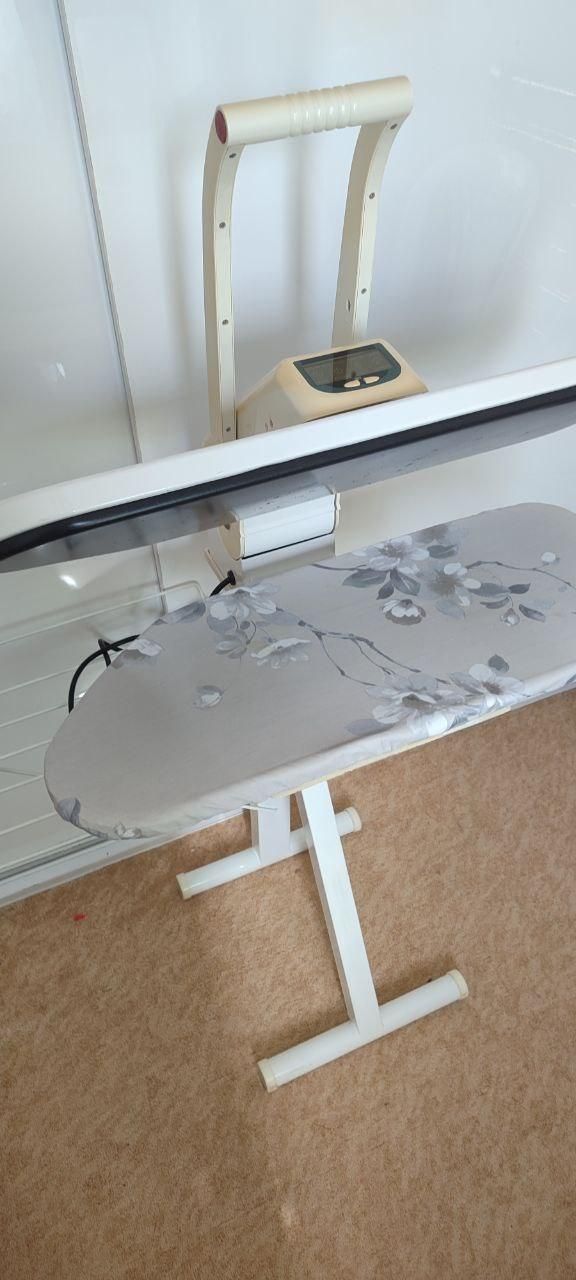 اتو پرسی کاملا سالم|اتو و لوازم اتو|رشت, شالکو|دیوار