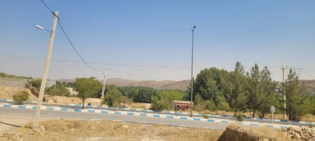 فروش زمین ۲۷۰ متری ویودار در باغبهادران|فروش زمین و ملک کلنگی|اصفهان, کوی امیریه|دیوار