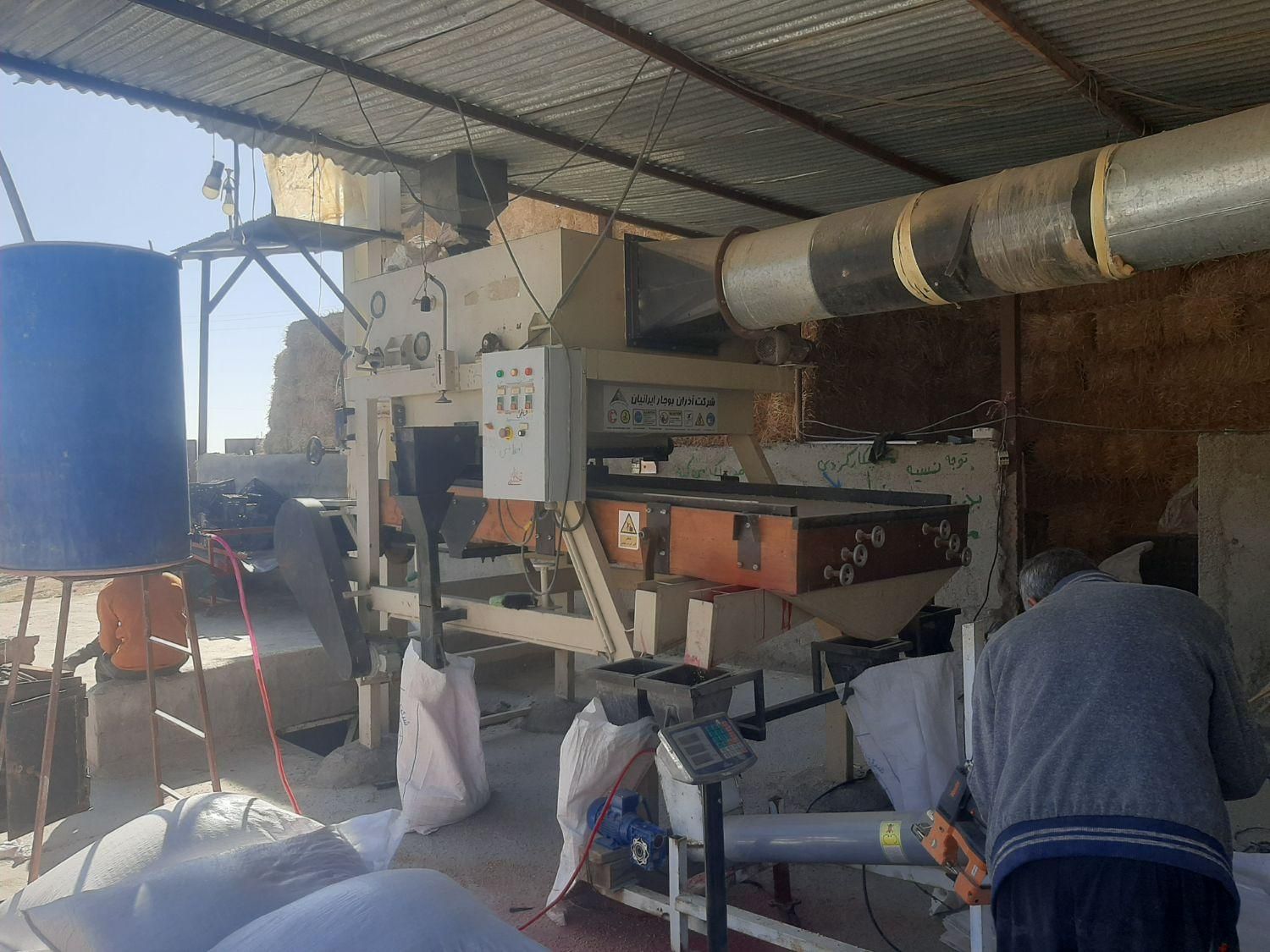 بوجاری  گندم ارزن خرید فروش ارزن|خوردنی و آشامیدنی|مرودشت, محمد آباد|دیوار