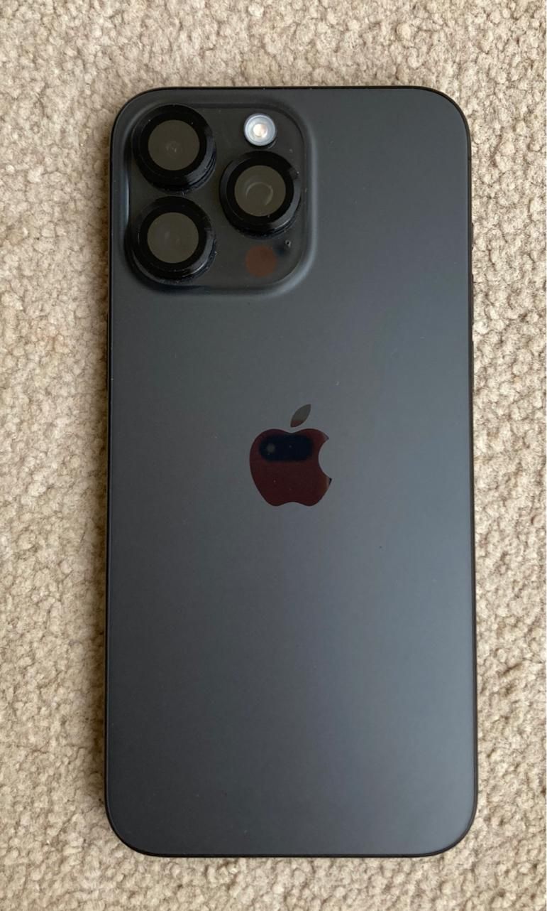 اپل iPhone 15 Pro Max با حافظهٔ ۲۵۶ گیگابایت|موبایل|تهران, چیتگر|دیوار