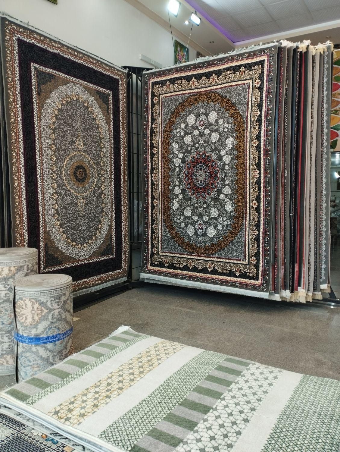 فرش گل مریم|فرش|خوی, |دیوار