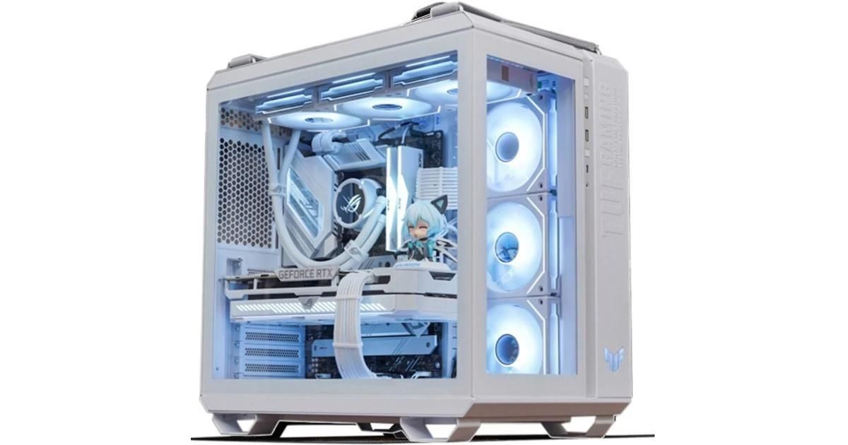 کیس فوق حرفه ای Asus TUF Gaming|رایانه رومیزی|تهران, میدان ولیعصر|دیوار