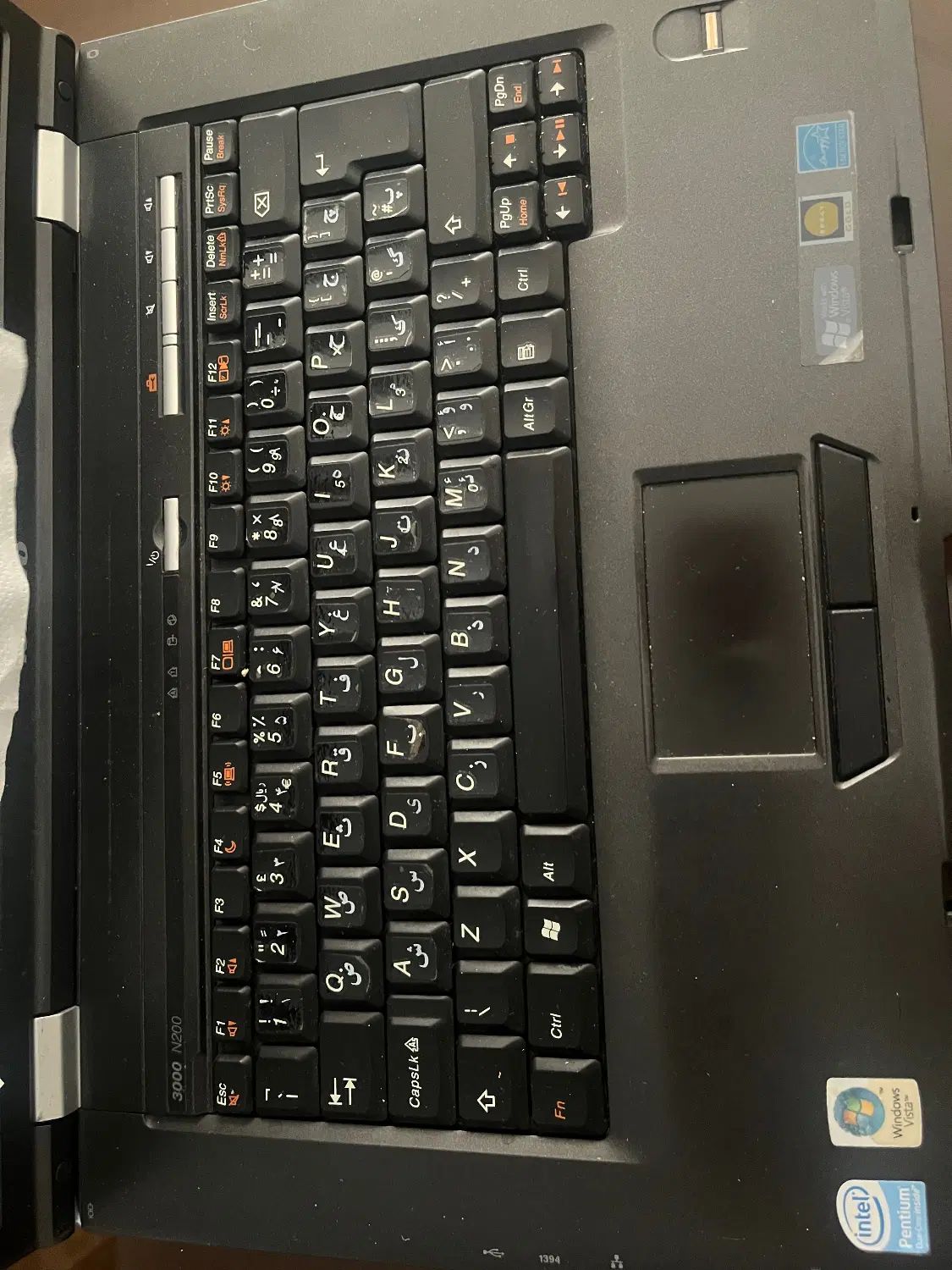 Lenovo 3000 n200|رایانه همراه|تهران, لویزان|دیوار