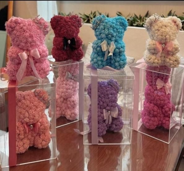 هدیه ای ماندگار برای همه مناسبتها،گل،خرس،بوکت|گل مصنوعی|شیراز, کوشک میدان|دیوار