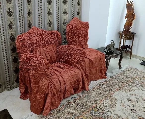 کاور مبل و ناهارخوری مسی|مبلمان خانگی و میز عسلی|تهران, آبشار تهران (دریاچه)|دیوار