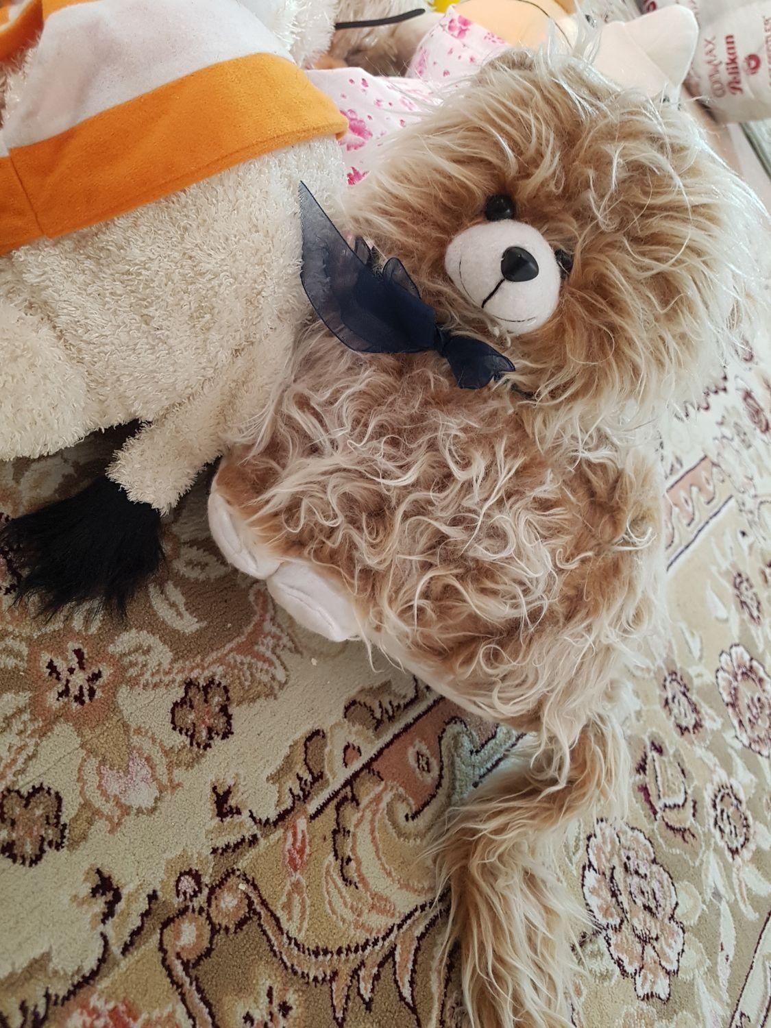 عروسک اسباب بازی خرس گربه مار|اسباببازی بچه|تهران, امیر بهادر|دیوار