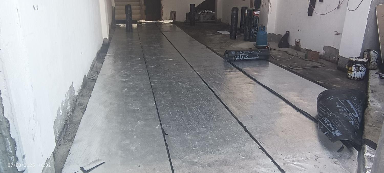 نصب ایزوگام و بازوبست داربستتون پذیرفته میشود|خدمات پیشه و مهارت|گرگان, |دیوار