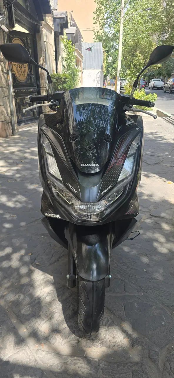 pcx 160 مدل 1400|موتورسیکلت|تهران, قلمستان|دیوار
