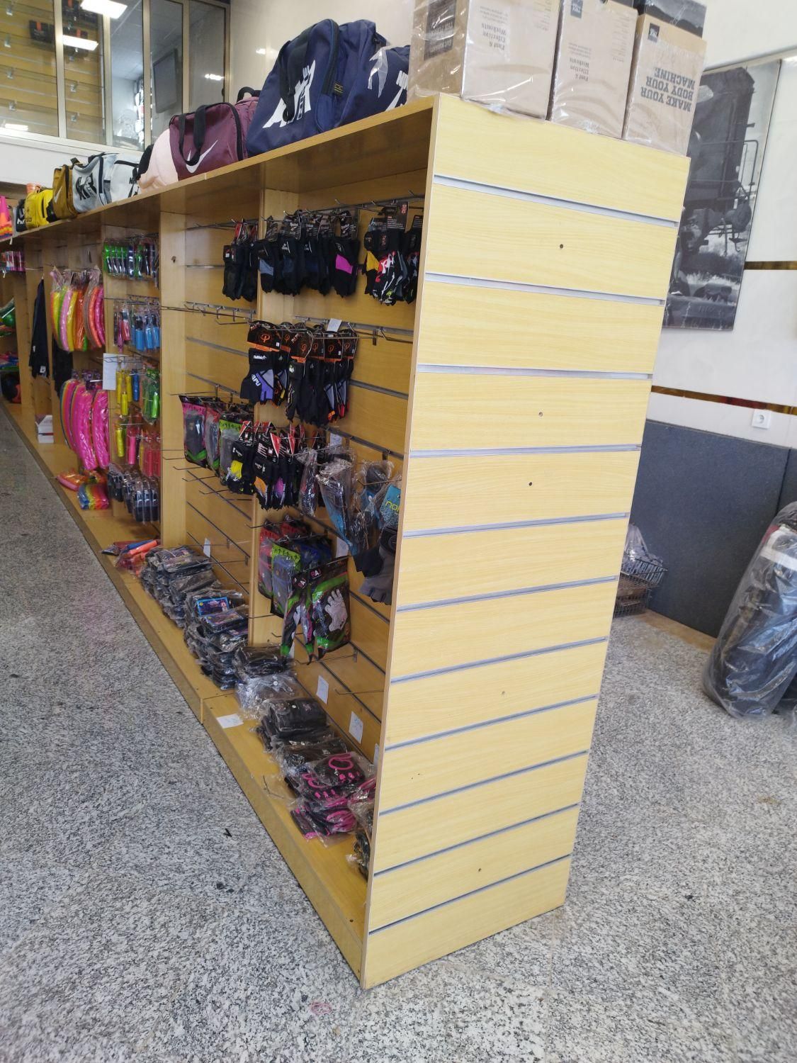 قفسه فروشگاهی|فروشگاه و مغازه|تبریز, |دیوار