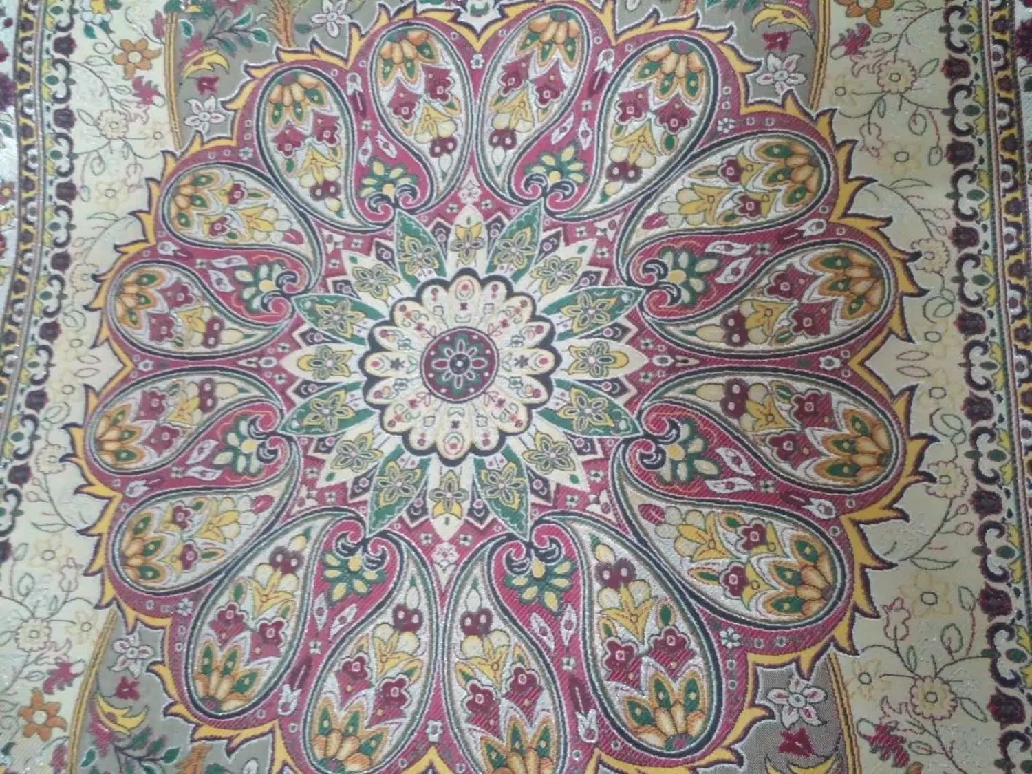 ترمه|پرده، رانر، رومیزی|تهران, پرستار|دیوار