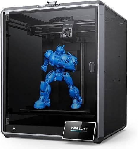 پرینتر سه بعدی Creality K1 Max|پرینتر، اسکنر، کپی، فکس|تهران, اسفندیاری|دیوار