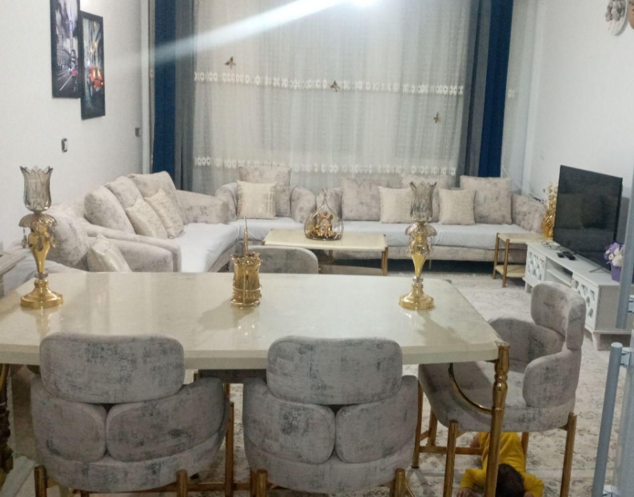 واحد ۶۰ متری طبقه دوم تک واحدی|فروش آپارتمان|صباشهر, |دیوار