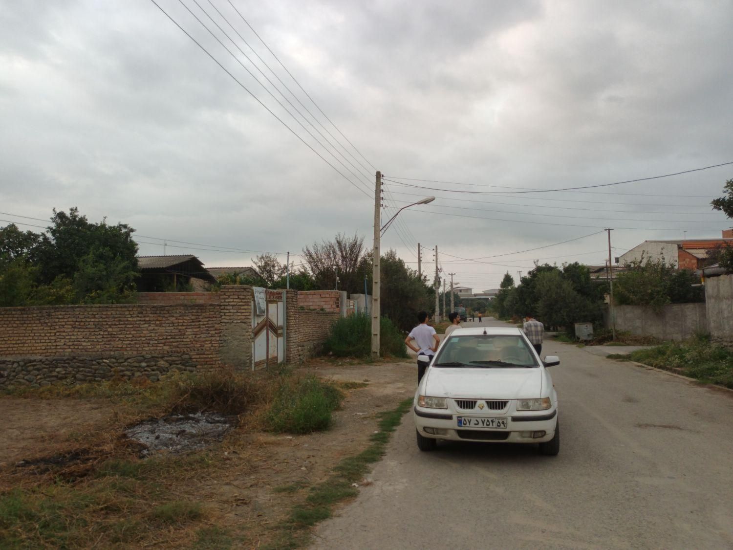 زمین مسکونی نوکنده|فروش زمین و ملک کلنگی|نوکنده, |دیوار