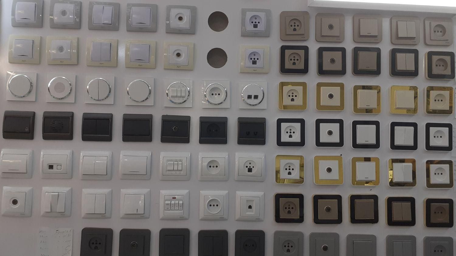 برقکاری برقکار رفع اتصالی سیم کشی جزئی و کلی|خدمات پیشه و مهارت|قم, نیروگاه|دیوار