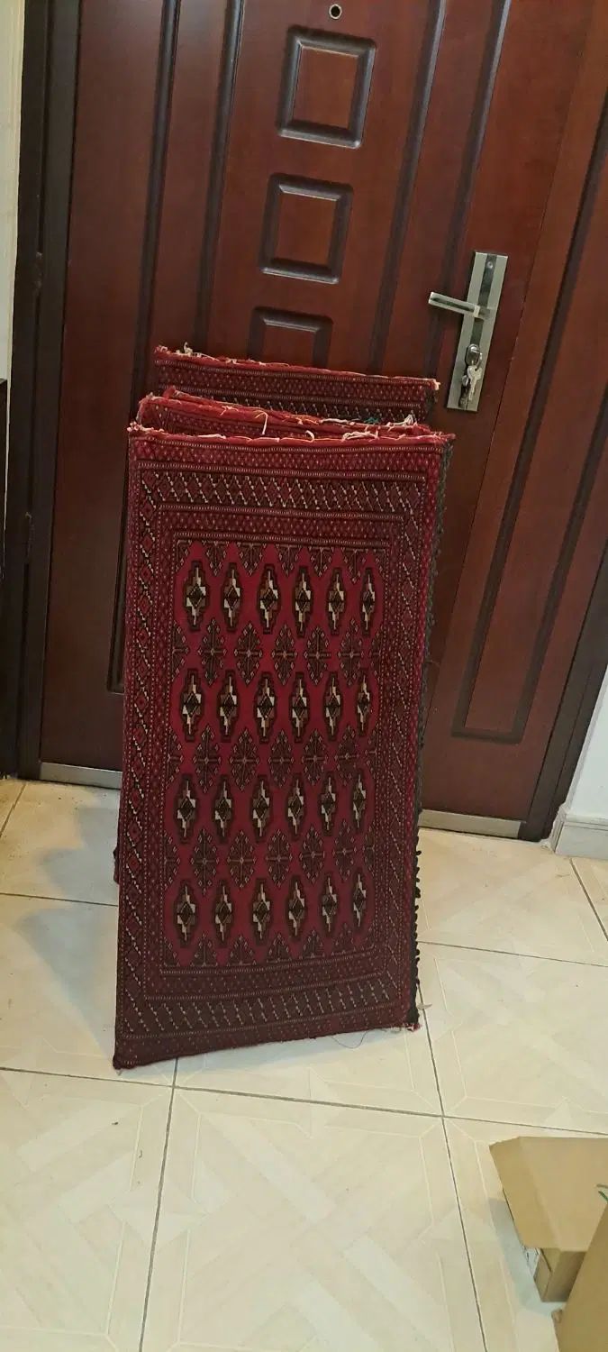 پشتی دست باف|پشتی|کرج, عظیمیه|دیوار