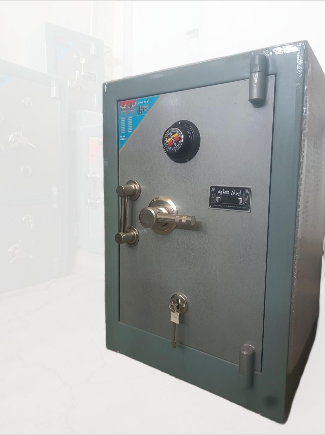 گاوصندوق اورجینالV7005030 گاو صندوق|ابزارآلات|اراک, |دیوار