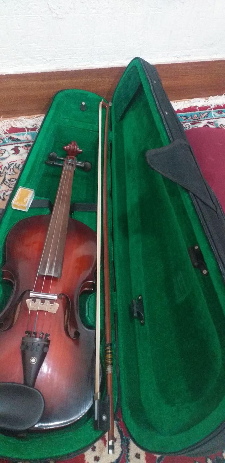 ویولن‌فروش‌‌میرسد،کیفیت‌صدا‌عالی|ویولن|کازرون, |دیوار