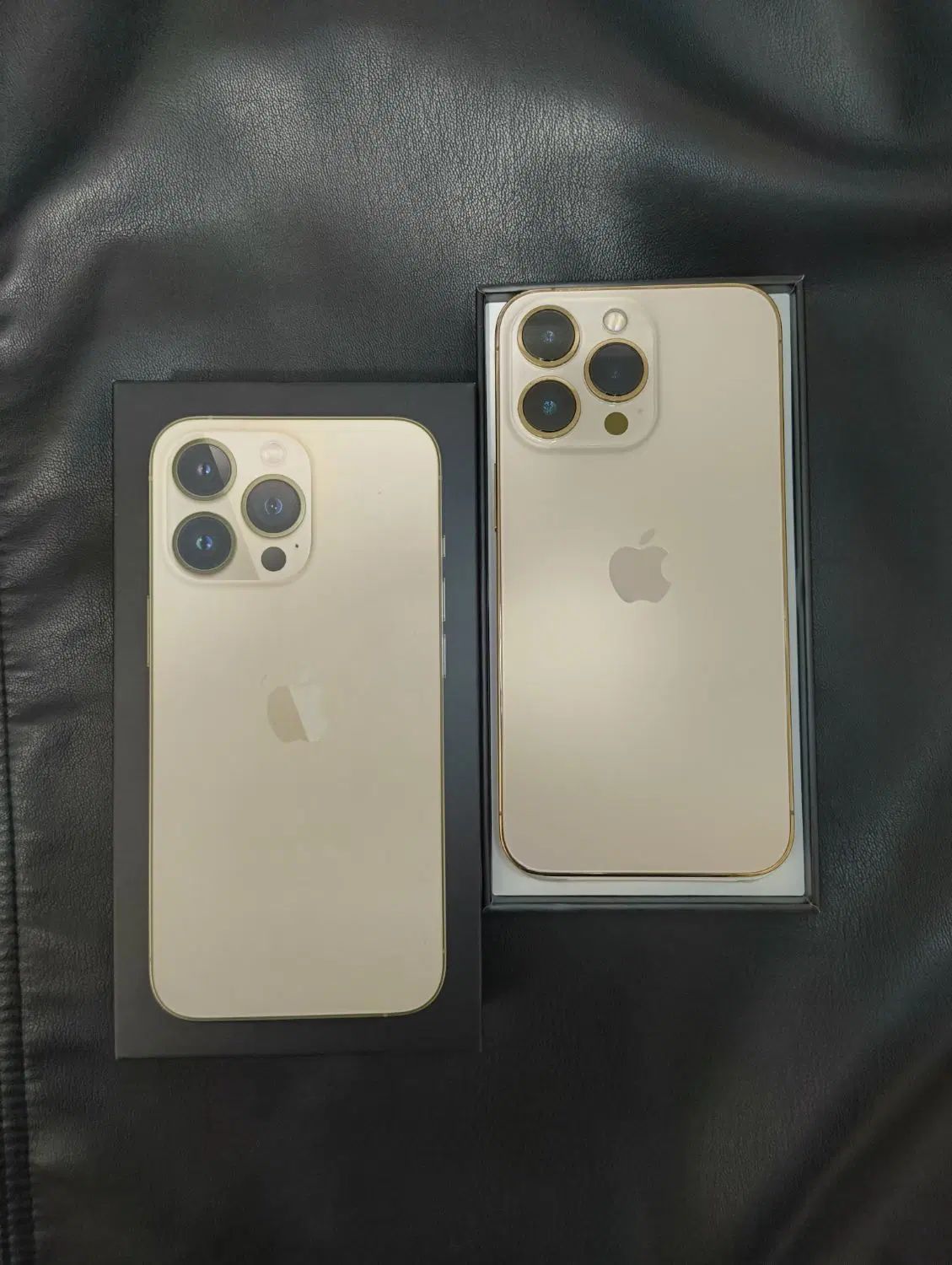 اپل iPhone 13 Pro با حافظهٔ ۱۲۸ گیگابایت|موبایل|تهران, مرزداران|دیوار